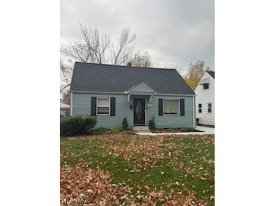 Lake Erie - Cuyahoga County Home For Sale in Euclid Ohio