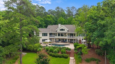 SIMPLY REMARKABLE LAKE OCONEE HOME ON 1.75 ACRES OF LUSH - photo 2