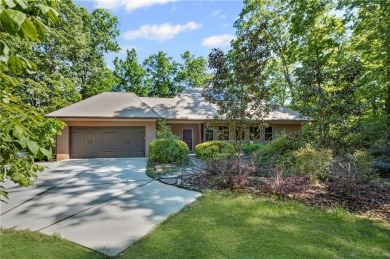 Lake Home For Sale in Gainesville, Georgia
