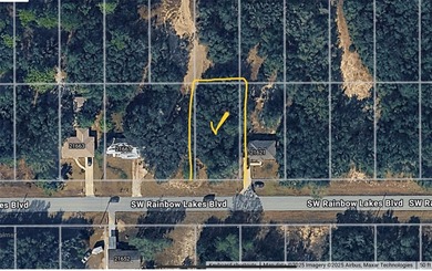 Bonable Lake Lot For Sale in Dunnellon Florida