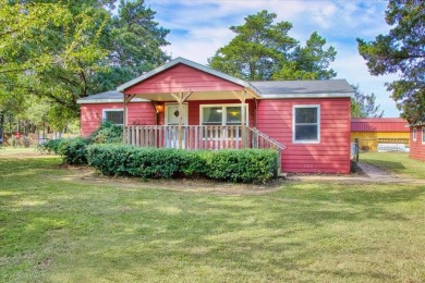 Lake Texoma Home Active Under Con in Sadler Texas