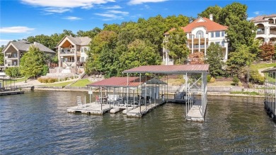 Lake of the Ozarks Home For Sale in Sunrise Beach Missouri