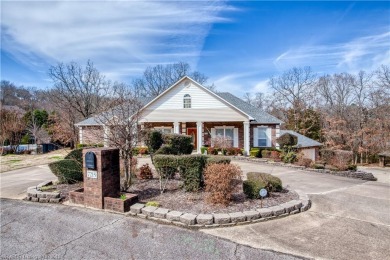 Arkansas River - Sebastion County Home For Sale in Fort Smith Arkansas
