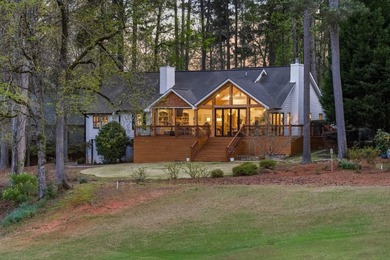 This charming golf course home in Lake Oconee's Harbor Club - photo 1