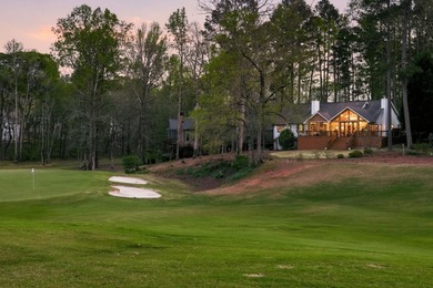 This charming golf course home in Lake Oconee's Harbor Club - photo 2