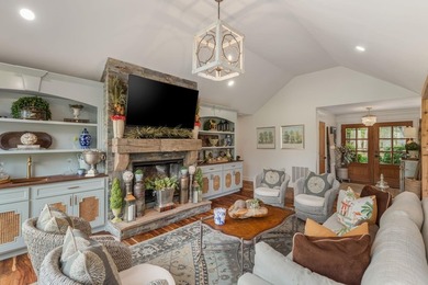 This charming golf course home in Lake Oconee's Harbor Club - photo 7