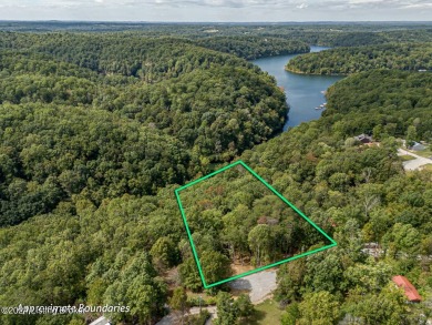 Nolin Lake Lot For Sale in Mammoth Cave Kentucky