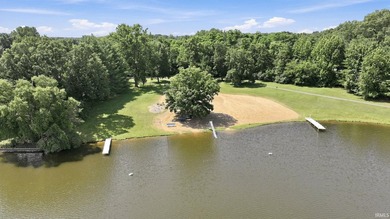 New Listing in Culver, Indiana! This beautifully updated - photo 48