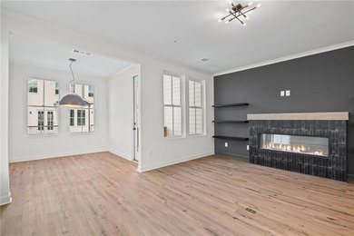 Welcome to The Village! A brand new luxury Townhome Neighborhood - photo 10