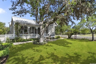 Guadalupe River - Kendall County Home For Sale in Comfort Texas