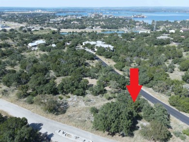 Lake LBJ Lot For Sale in Horseshoe Bay Texas