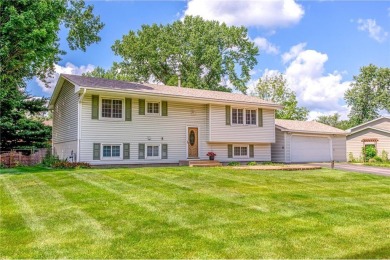 Lake Home For Sale in Brooklyn Park, Minnesota