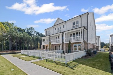 Welcome to The Village! A brand new luxury Townhome Neighborhood - photo 1