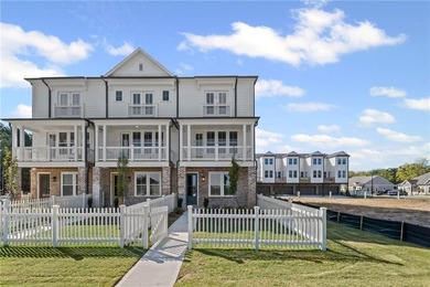 Welcome to The Village! A brand new luxury Townhome Neighborhood - photo 2