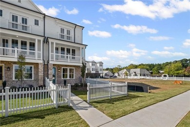 Welcome to The Village! A brand new luxury Townhome Neighborhood - photo 3