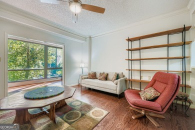 (private lake, pond, creek) Condo For Sale in Decatur Georgia