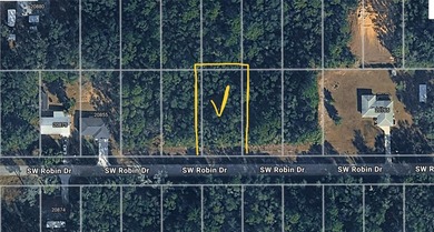 Bonable Lake Lot For Sale in Dunnellon Florida