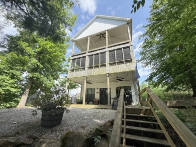 Lake Home For Sale in Lewisburg, Kentucky