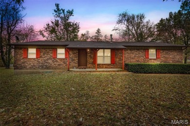 (private lake, pond, creek) Home For Sale in Doe Run Missouri