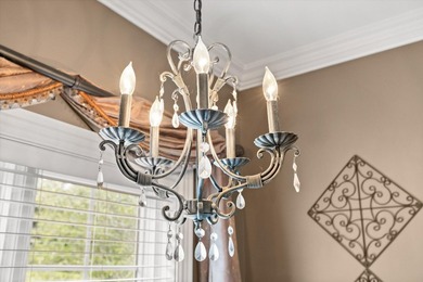 Experience luxury living in this beautiful custom built home - photo 34
