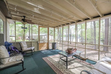 Check out this Lake Sinclair home overlooking peaceful water - photo 7