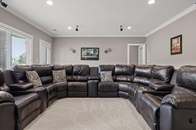 Experience luxury living in this beautiful custom built home - photo 47