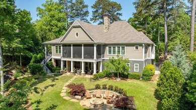 LIKE NEW CUSTOM HOME POSITIONED ALONG THE 11TH HOLE OF THE CREEK - photo 1