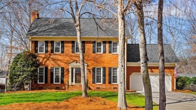 Lake Home Sale Pending in Greensboro, North Carolina