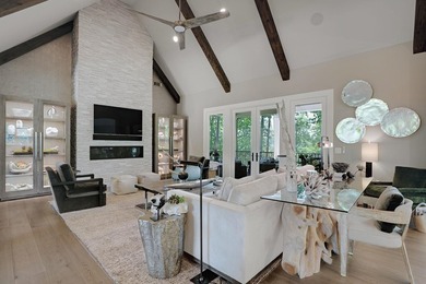 LIKE NEW CUSTOM HOME POSITIONED ALONG THE 11TH HOLE OF THE CREEK - photo 9