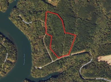 Lake Lot For Sale in Pittsville, Virginia