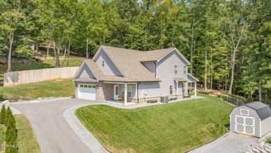 Lake Home Sale Pending in Johnson City, Tennessee