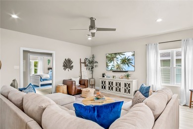 Experience local island life in this gorgeous 4-bedroom, 3-bath