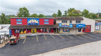 Lake of the Ozarks Commercial For Sale in Sunrise Beach Missouri