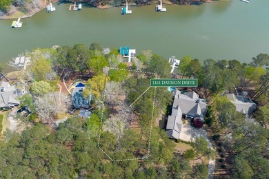 This private lake lot is conveniently located in the quiet - photo 1
