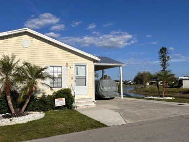 Lake Home For Sale in N Ft Myers, Florida