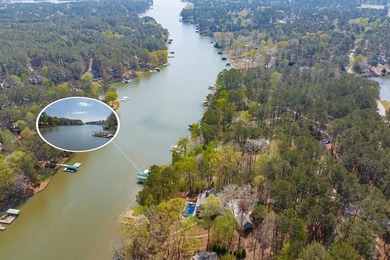 This private lake lot is conveniently located in the quiet - photo 2