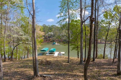 This private lake lot is conveniently located in the quiet - photo 9
