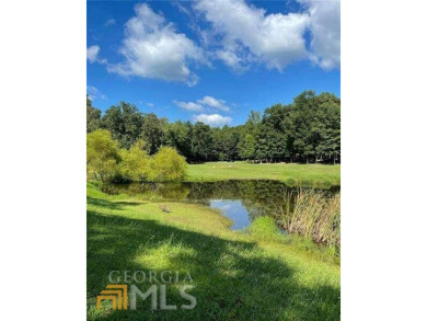 (private lake, pond, creek) Acreage For Sale in Kingston Georgia