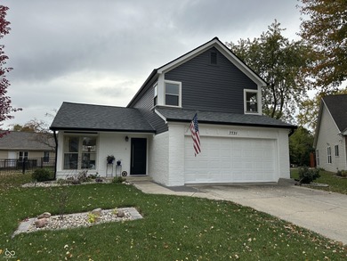 Lake Home For Sale in Indianapolis, Indiana