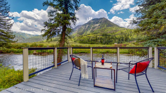 Lake Home Off Market in Marble, Colorado