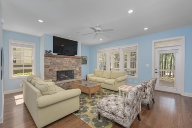 Enjoy beautiful GOLF COURSE VIEWS from the expansive back porch - photo 6