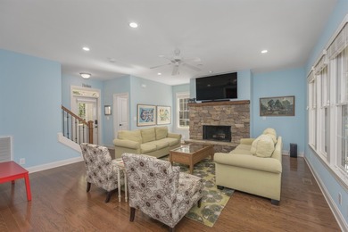 Enjoy beautiful GOLF COURSE VIEWS from the expansive back porch - photo 7