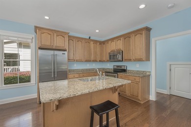 Enjoy beautiful GOLF COURSE VIEWS from the expansive back porch - photo 9