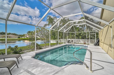 Lake Home For Sale in Bradenton, Florida