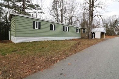 Contoocook Lake Home Active Under Contract in Jaffrey New Hampshire