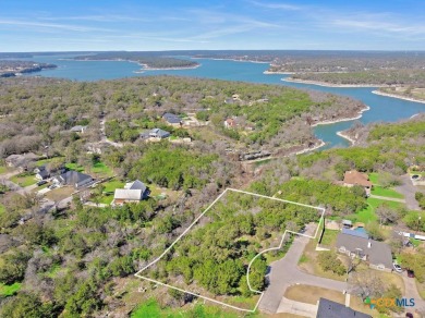 Lake Lot For Sale in Morgans Point, Texas