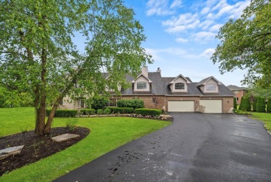 Lake Home For Sale in Homer Glen, Illinois