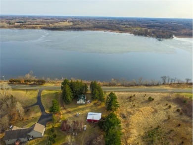 (private lake, pond, creek) Home For Sale in Harris Minnesota