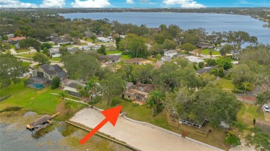 Lake Home Off Market in Belle Isle, Florida