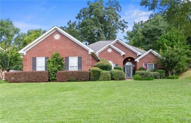 Lake Home For Sale in Tuscaloosa, Alabama